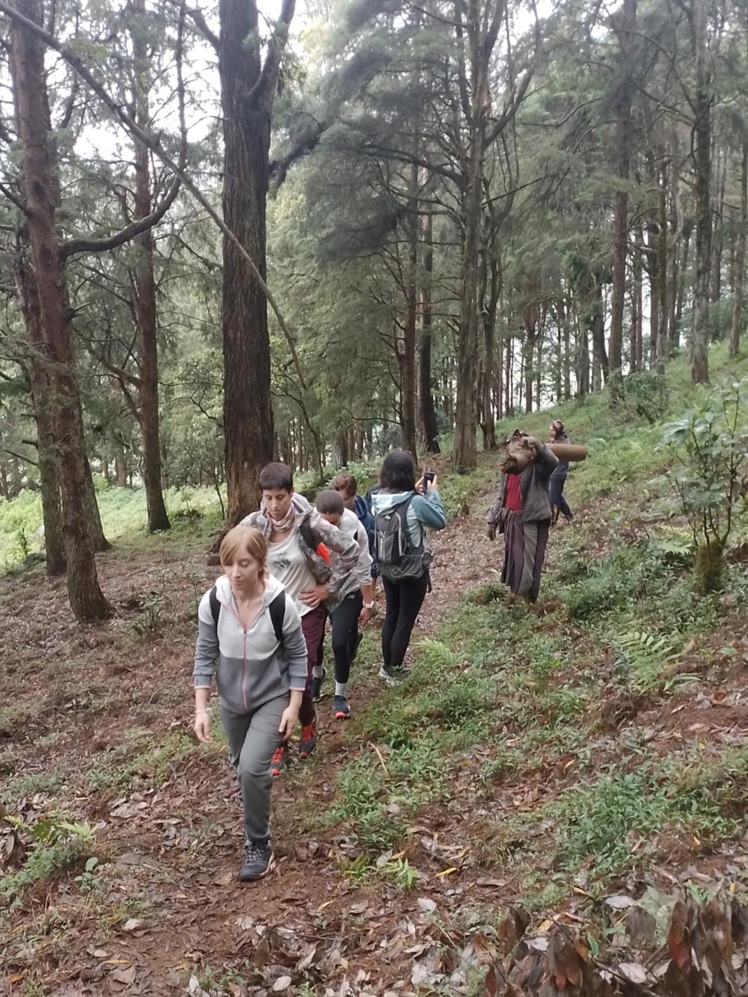 Hikers Inn Nuwara Eliya Bagian luar foto