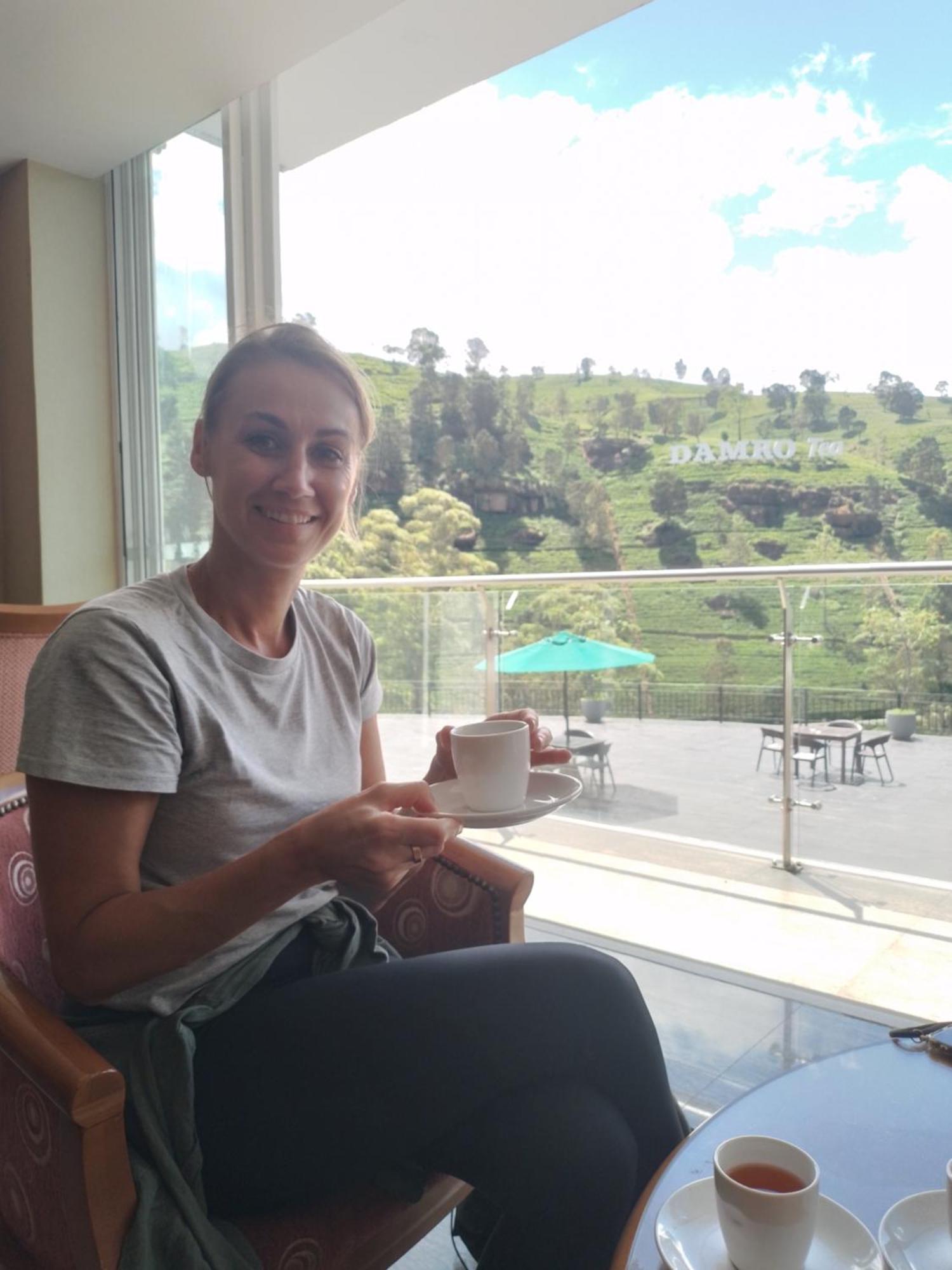 Hikers Inn Nuwara Eliya Bagian luar foto