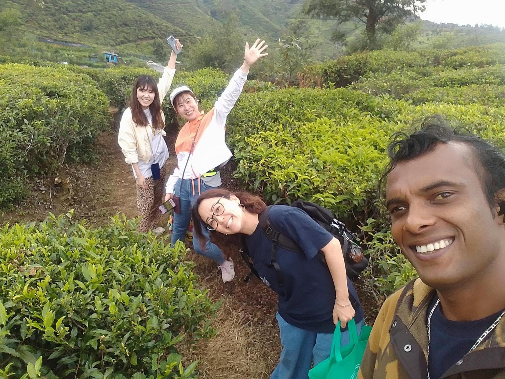 Hikers Inn Nuwara Eliya Bagian luar foto