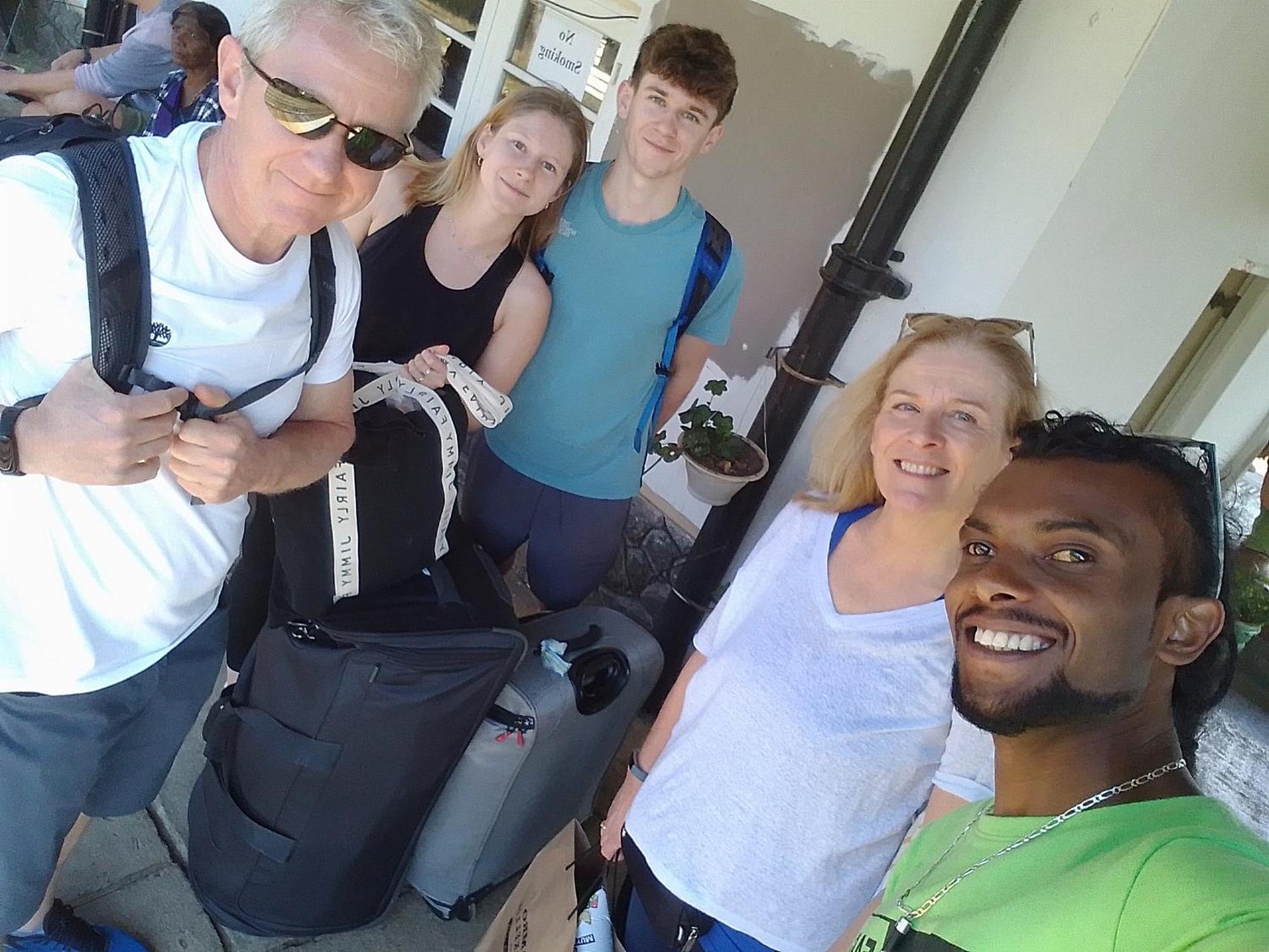 Hikers Inn Nuwara Eliya Bagian luar foto