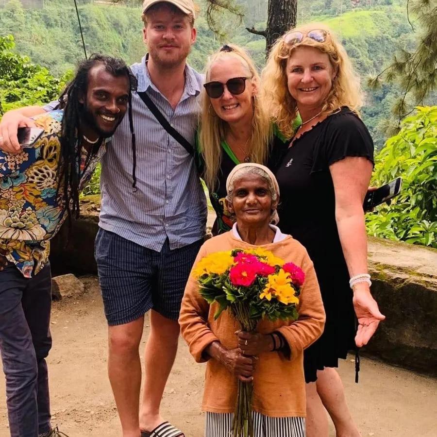 Hikers Inn Nuwara Eliya Bagian luar foto