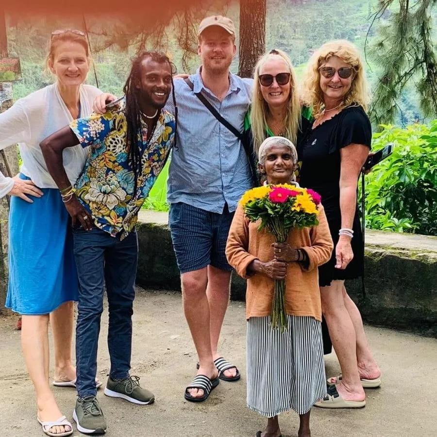 Hikers Inn Nuwara Eliya Bagian luar foto