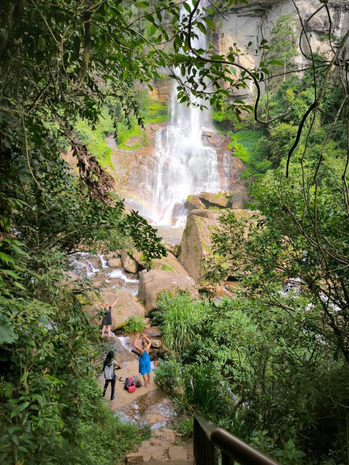 Hikers Inn Nuwara Eliya Bagian luar foto